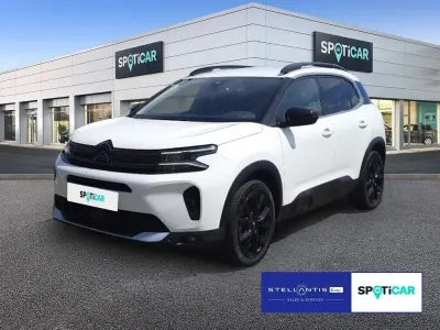 Gebraucht Citroën C5 Aircross 136 PS (100 kW) 2024 Weiß SUV