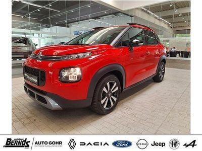 Rot Gebraucht 2019 Citroën C3 Aircross Shine SUV | 14.990 € (Fairer Preis)