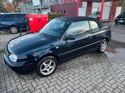 VW Golf Cabriolet