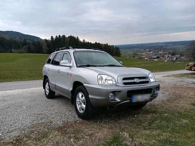 Gebraucht Hyundai Santa Fe 113 PS (83 kW) 2005 SUV