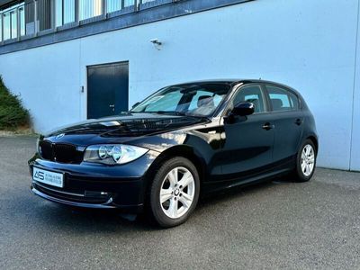 gebraucht BMW 116 i E87 *PDC*Tempom*Sitzh*Lichtsensor*gepflegt*