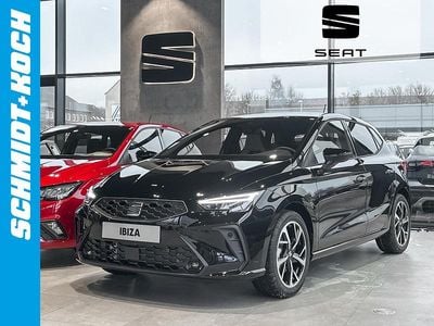Nuova Seat Ibiza FR 116 CV (85 kW) 2026 Nero Utilitaria