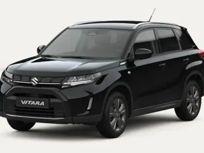 Nouvelle Suzuki Vitara Comfort 129 ch (94 kW) 2025 Noir SUV