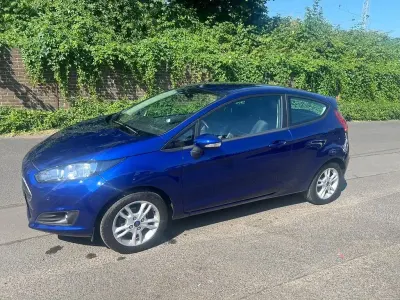 Gebraucht Ford Fiesta