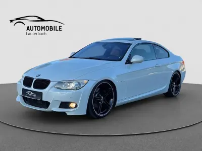 Gebraucht BMW 330 M Sport 245 PS (180 kW) 2010 Weiß Coupé