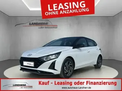 Gebraucht Hyundai i20 90 PS (66 kW) 2026 Weiss Kleinwagen