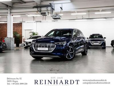 gebraucht Audi e-tron 50 S LINE/21Z./ACC/HuD/NIGHT/PANO/B&O/KAM