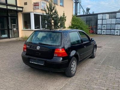 VW Golf IV