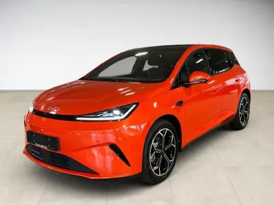 Gebraucht BYD Dolphin