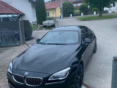Gebraucht BMW 640 Comfort Edition 230 PS (169 kW) 2015 Schwarz Coupé