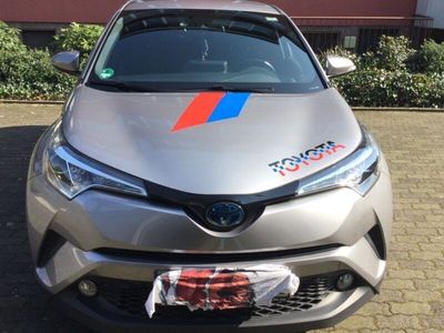 gebraucht Toyota C-HR 1.8-l-VVTi Hybrid Flow Flow