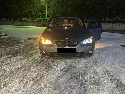 Gebraucht BMW 520 170 PS (125 kW) 2004 Grau Limousine