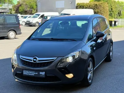 Gebraucht Opel Zafira Tourer
