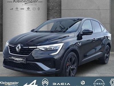 Gebraucht Renault Arkana R.S. 158 PS (116 kW) 2021 Schwarz SUV