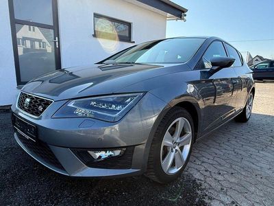 Gebraucht Seat Leon FR 150 PS (110 kW) 2016 Grau Limousine