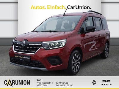 Neu Renault Kangoo Techno 131 PS (96 kW) 2025 Terracottabraun metallic Van / Kleinbus