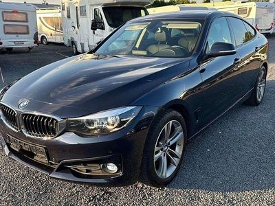 BMW 318 Gran Turismo