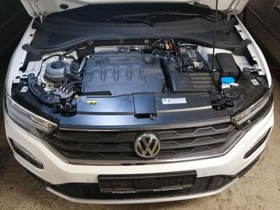 gebraucht VW T-Roc 2.0 TDI DSG 4MOTION