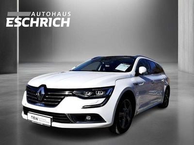 Gebraucht Renault Talisman GrandTour Initiale Paris 224 PS (164 kW) 2019 Weiß Kombi