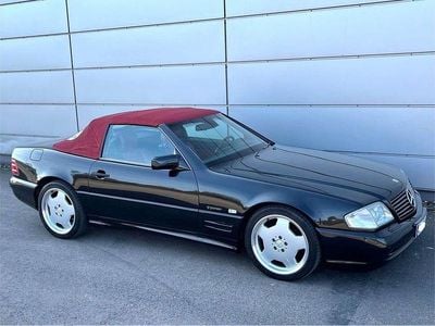 Mercedes SL320