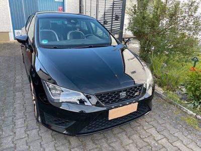 gebraucht Seat Leon Cupra 5F 290