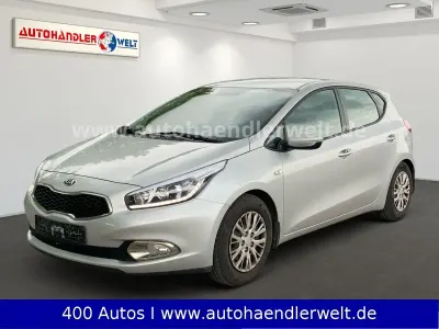 Gebraucht Kia Ceed