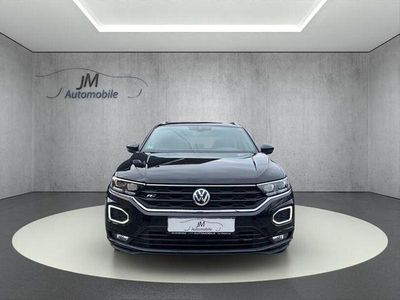 Second-hand VW T-Roc Sportline 200 CP (147 kW) 2019 Negru SUV