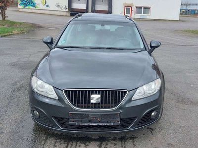 gebraucht Seat Exeo ST 2.0 TDI CR Style