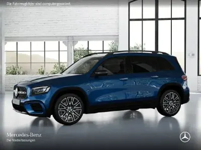 Gebraucht Mercedes GLB220 190 PS (139 kW) 2026 SUV
