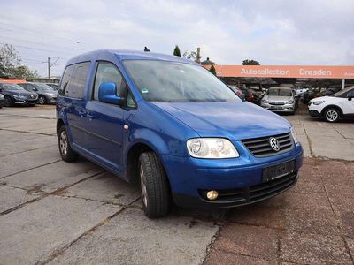 VW Caddy