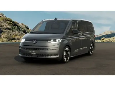 Second-hand VW T7 Life 150 CP (110 kW) 2025 Gri Van