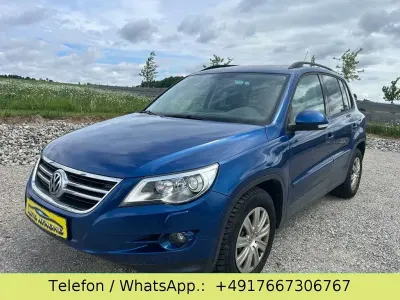 Gebraucht VW Tiguan