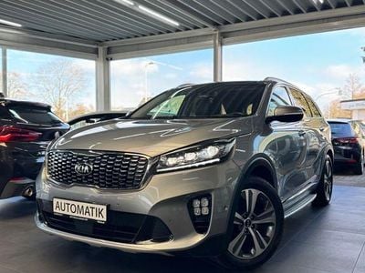 Gebraucht Kia Sorento GT-Line 200 PS (147 kW) 2018 Grau SUV
