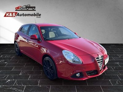 gebraucht Alfa Romeo Giulietta 1.4 Turbo Turismo*Automatik*XENON*NAV