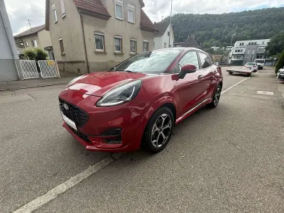 Gebraucht Ford Puma