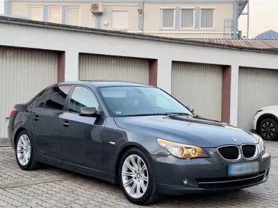 Gebraucht BMW 520