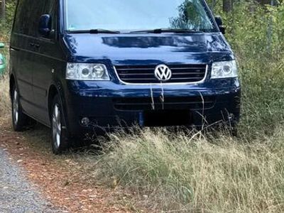 gebraucht VW Multivan T52 Schiebetüren 4 Motion