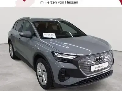 Gebraucht Audi Q4 e-tron Ambiente 150 kW (204 PS) 2023 Grau SUV