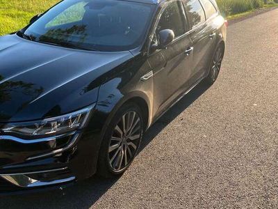 gebraucht Renault Talisman GrandTour BLUE dCi 160 EDC INTENS