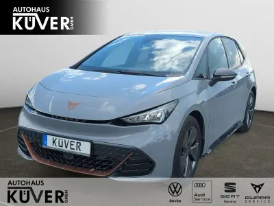 Gebraucht Cupra Born 150 kW (204 PS) 2023 Grau Kleinwagen