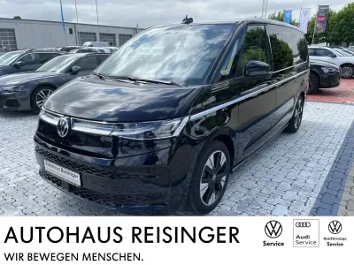 Używany VW T7 Style 204 KM (150 kW) 2025 Czarny Van