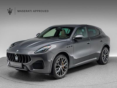 Gebraucht Maserati Grecale 330 PS (242 kW) 2023 Grau SUV