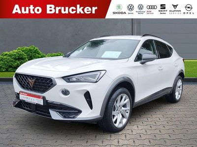 Usata Cupra Formentor 150 CV (110 kW) 2024 Bianco SUV