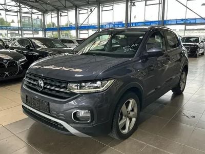VW T-Cross