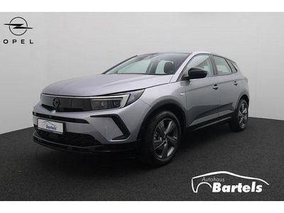 Gebraucht Opel Grandland X GS Line 131 PS (96 kW) 2024 Silber SUV