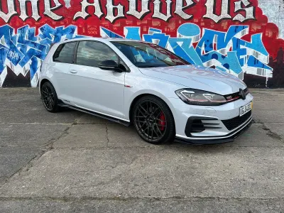 Second-hand VW Golf VII