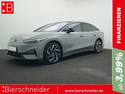 Occasion VW ID.7 Pro 210 kW (286 ch) 2024 Gris Berline