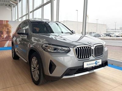 Grau Gebraucht 2022 BMW X3 Sport Line SUV | 37.500 € (Fairer Preis)