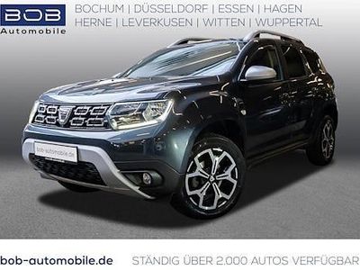 Second-hand Dacia Duster Prestige 116 CP (85 kW) 2020 Gri SUV