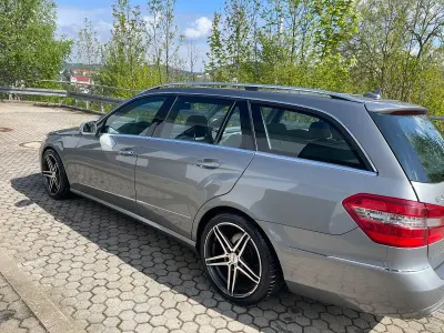 Occasion Mercedes E200